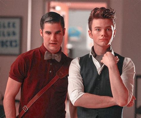 kurt glee|glee kurt and blaine 50.